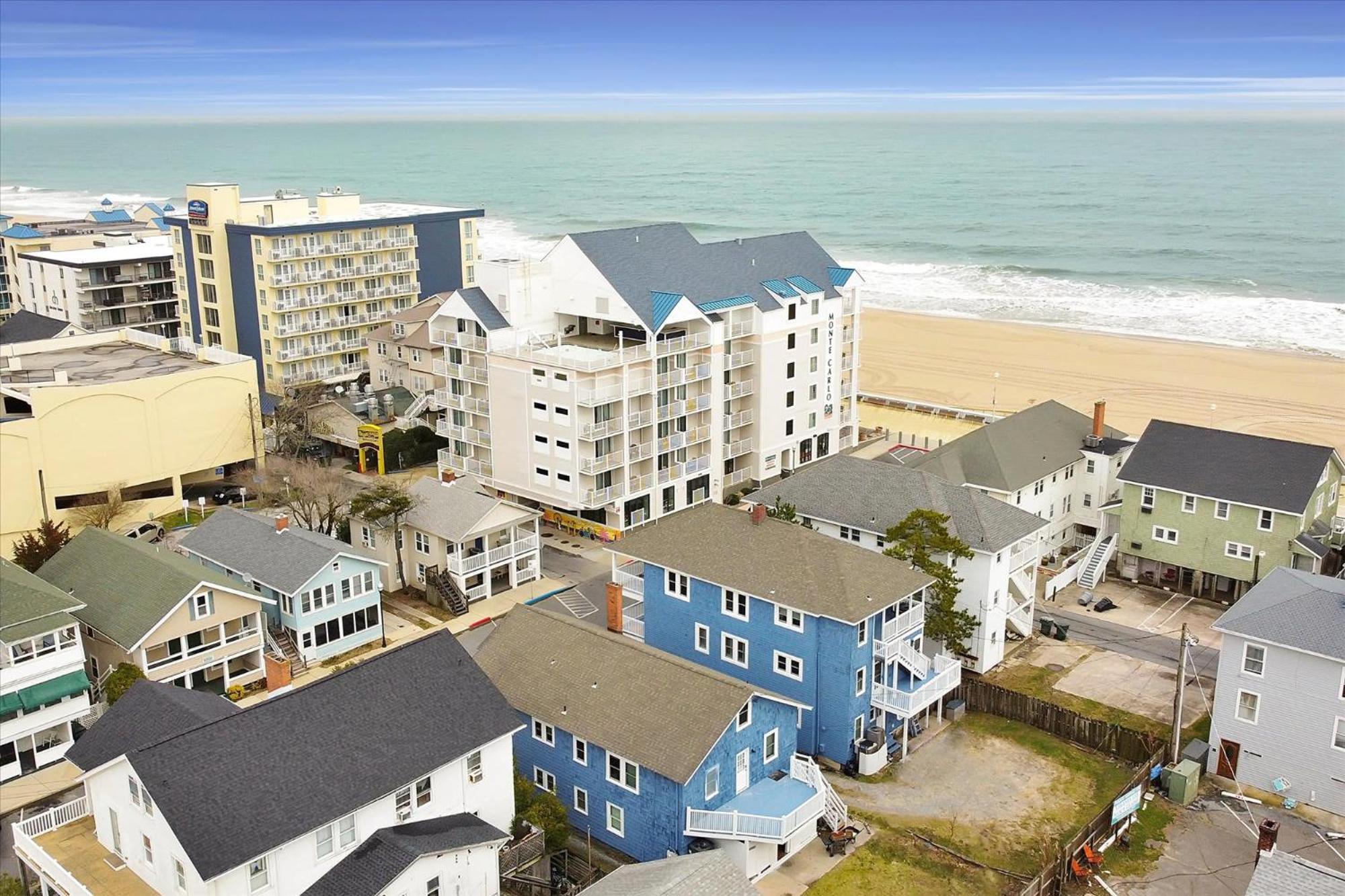 Sand Dollar 1 B Ocean City Zewnętrze zdjęcie